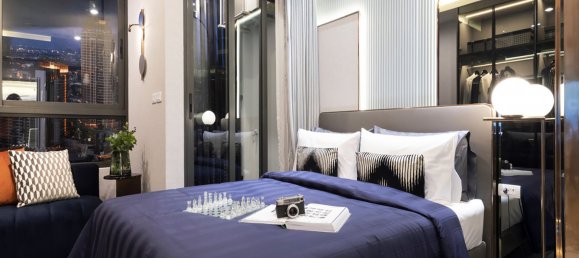 شقة 2 غرف نوم في IDEO SUKHUMVIT RAMA 4 Railay Beach, Thailand رقم 27714 8