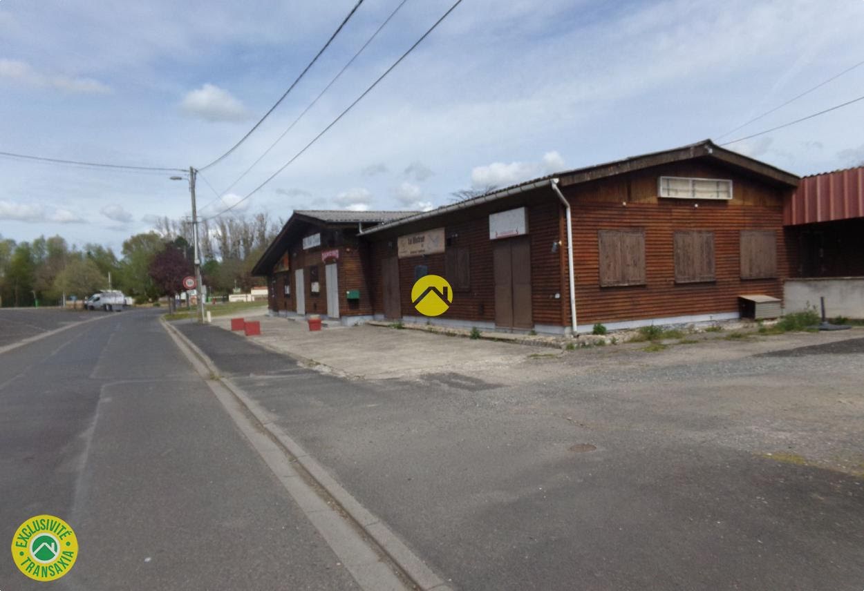 117m² Commercial property in Puy-Guillaume, France No. 191667