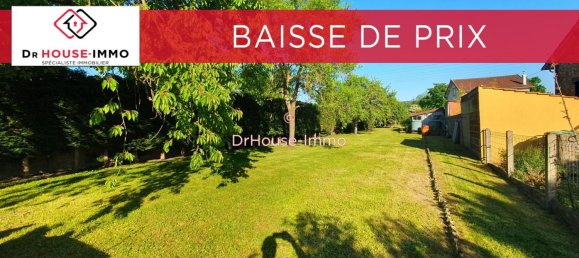 قطعة أرض في Nointel, France 690متر مربع رقم 147212 2