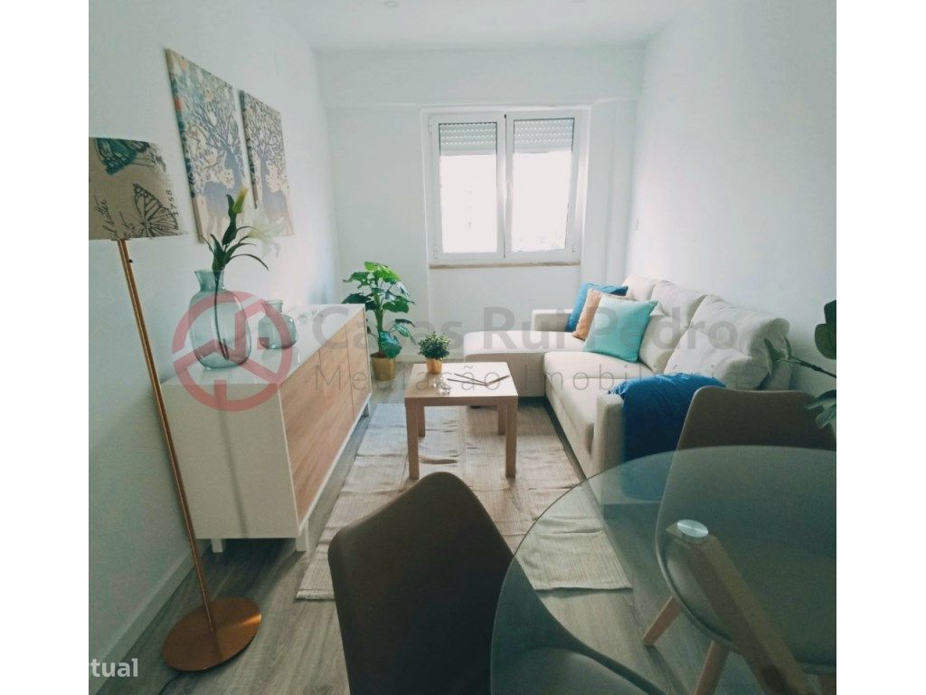 1 bedroom Apartment in Lisbon, Portugal No. 181151