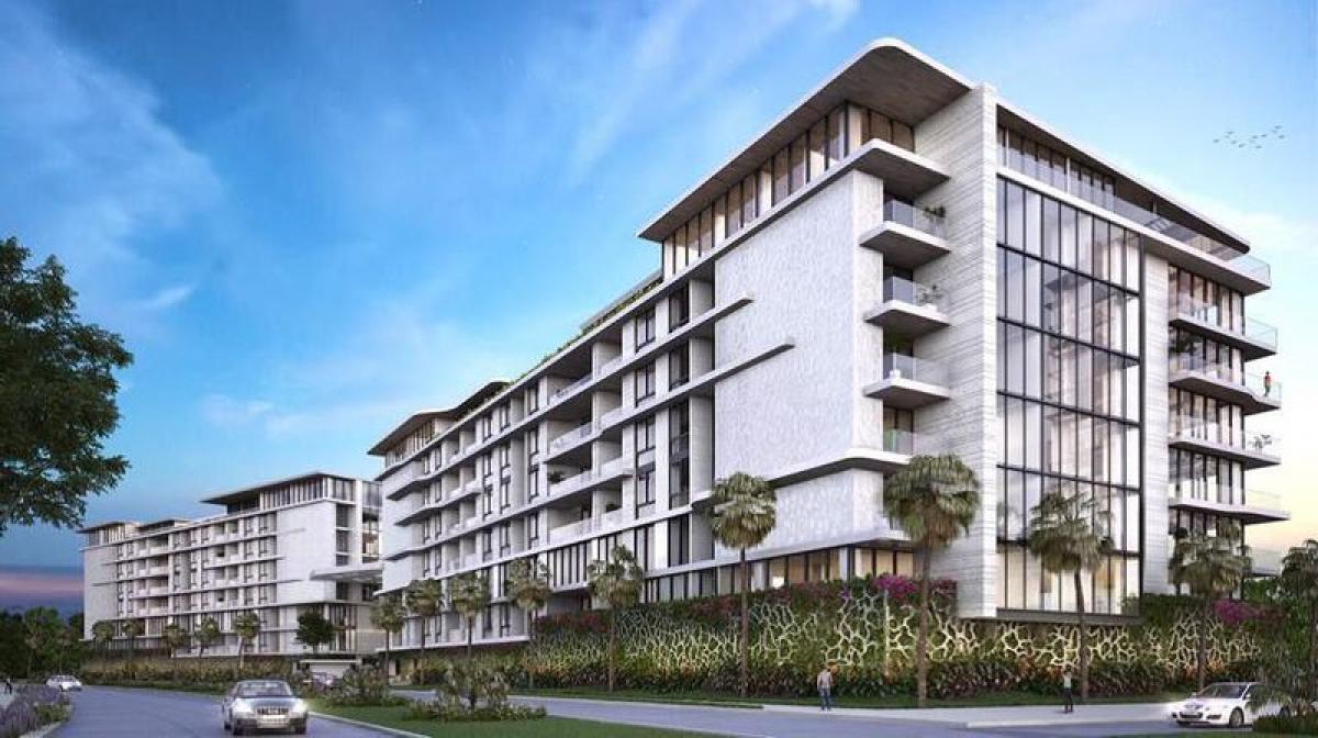 2 bedrooms Apartment in Mexico No. 154703