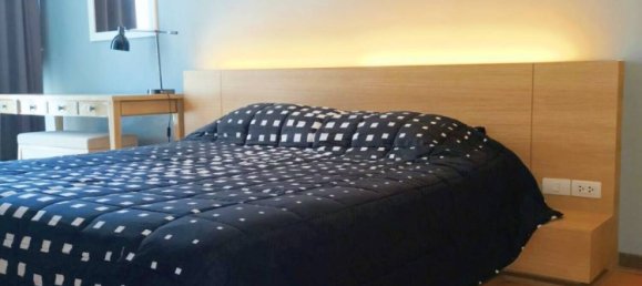 Apartamento com 1 quarto em condomínio em Bangkok, Thailand N.º 15126 6