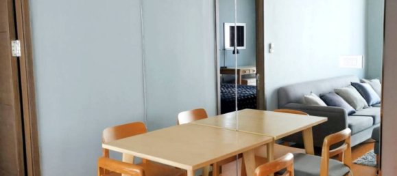 Apartamento com 1 quarto em condomínio em Bangkok, Thailand N.º 15126 4