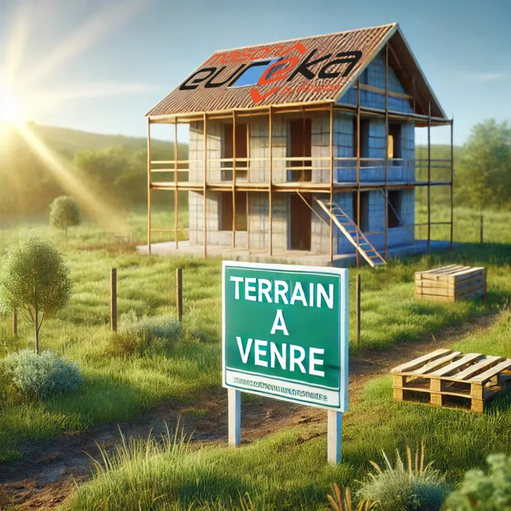 Terreno en Evin-Malmaison, France 780 m² No. 87400