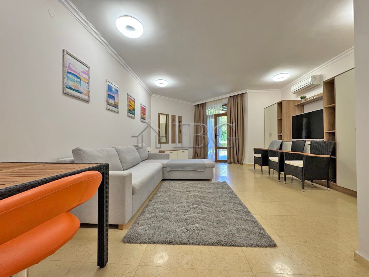 1 غرف نوم شقة في Sveti Vlas, Bulgaria رقم 1094