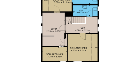 6 rooms House in Schaumburg, Germany No. 261126 14
