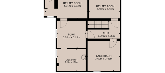 6 rooms House in Schaumburg, Germany No. 261126 13
