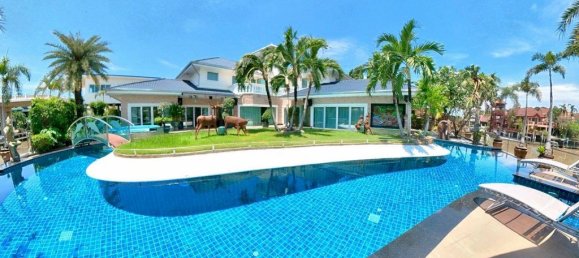 4 bedrooms Cafe / restaurant in Pattaya, Thailand No. 4051 27