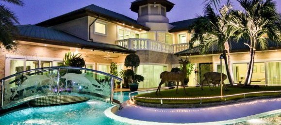 4 bedrooms Cafe / restaurant in Pattaya, Thailand No. 4051 25