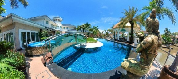 4 bedrooms Cafe / restaurant in Pattaya, Thailand No. 4051 28