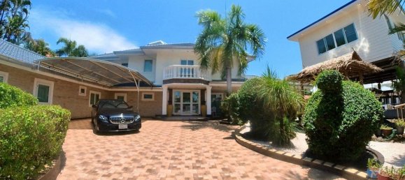 4 bedrooms Cafe / restaurant in Pattaya, Thailand No. 4051 10