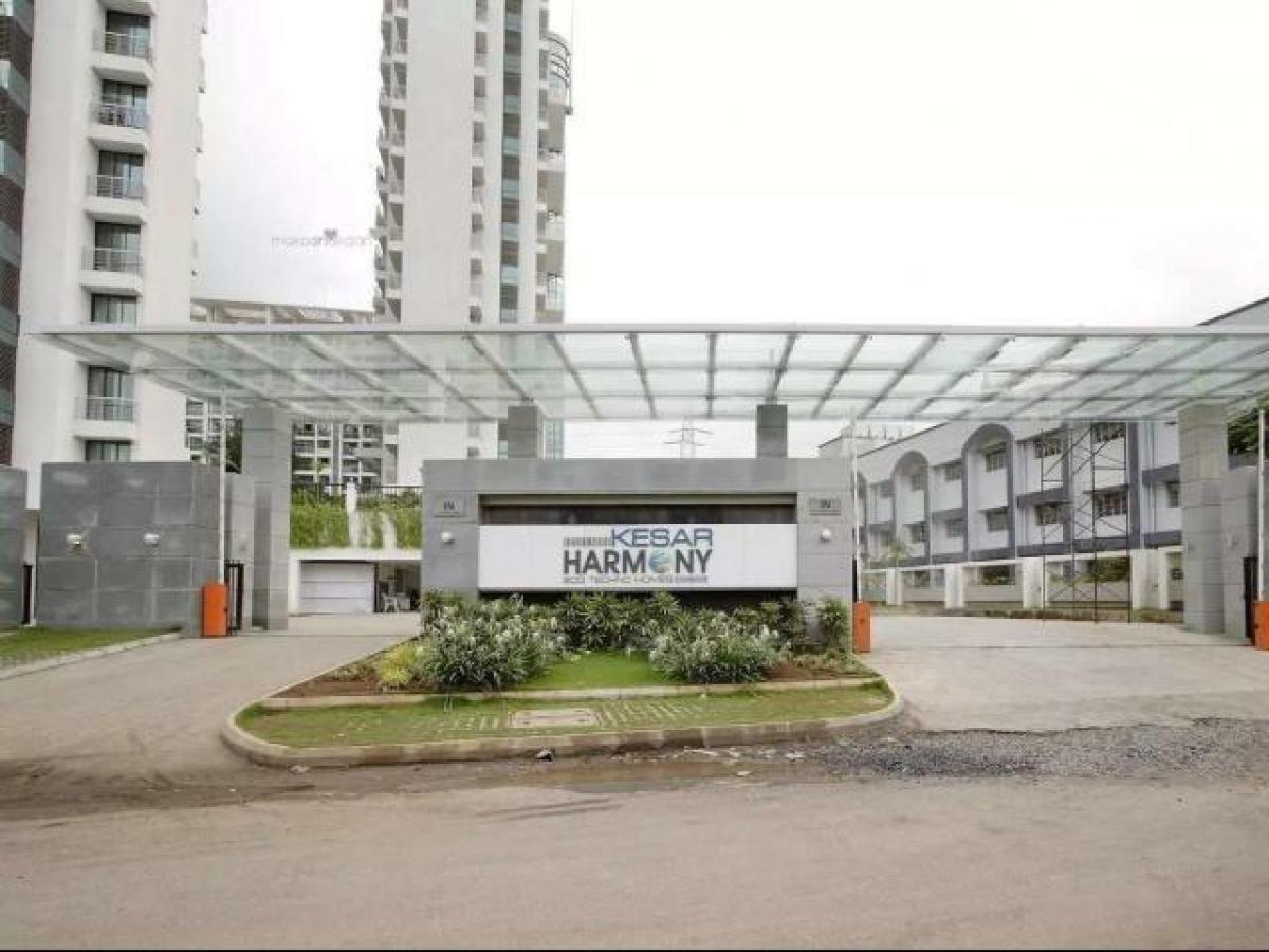 2 bedrooms House in Mumbai, India No. 58687