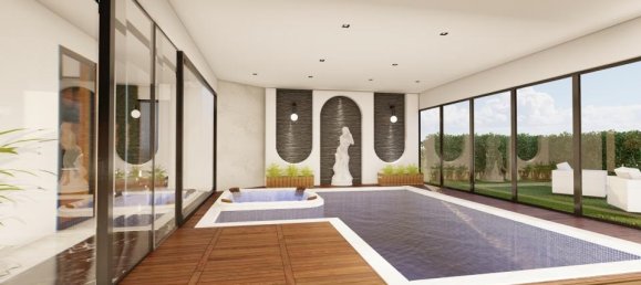 Wohnung 1+1 in Konakli, Turkey, Nr. 28069 29