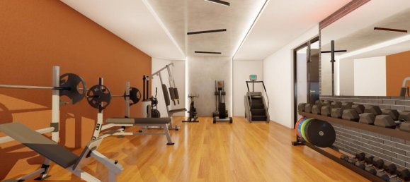 Wohnung 1+1 in Konakli, Turkey, Nr. 28069 24