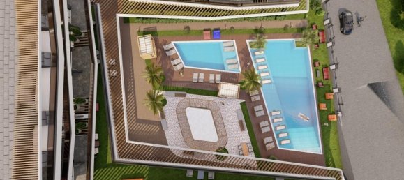 Wohnung 1+1 in Konakli, Turkey, Nr. 28069 5