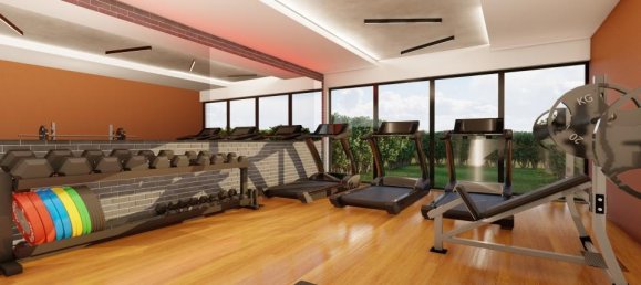 Wohnung 1+1 in Konakli, Turkey, Nr. 28069 26