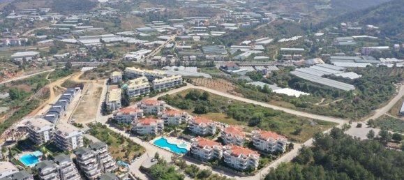 Wohnung 1+1 in Konakli, Turkey, Nr. 28069 19