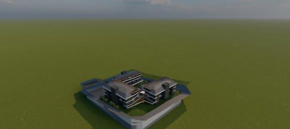 Wohnung 1+1 in Konakli, Turkey, Nr. 28069 12