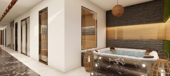 Wohnung 1+1 in Konakli, Turkey, Nr. 28069 30