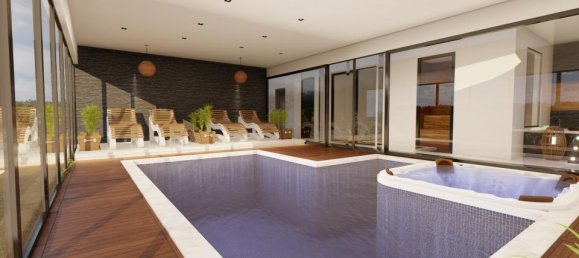 Wohnung 1+1 in Konakli, Turkey, Nr. 28069 27