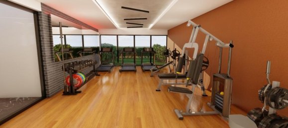 Wohnung 1+1 in Konakli, Turkey, Nr. 28069 25