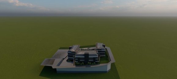 Wohnung 1+1 in Konakli, Turkey, Nr. 28069 13