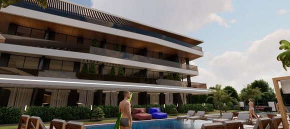 Wohnung 1+1 in Konakli, Turkey, Nr. 28069 11