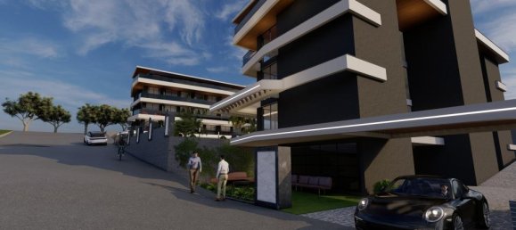 Wohnung 1+1 in Konakli, Turkey, Nr. 28069 6