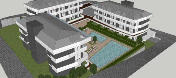 Wohnung 1+1 in Konakli, Turkey, Nr. 28069 14