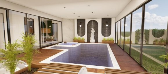 Wohnung 1+1 in Konakli, Turkey, Nr. 28069 28