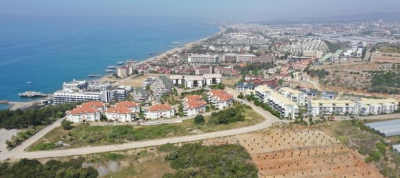 Wohnung 1+1 in Konakli, Turkey, Nr. 28069 16