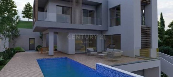 4 bedrooms Villa in Agios Athanasios, Cyprus No. 7520 6