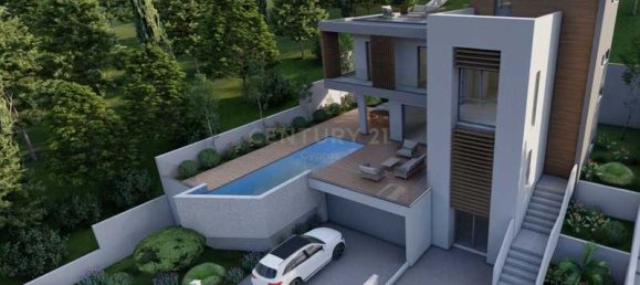 4 bedrooms Villa in Agios Athanasios, Cyprus No. 7520 2