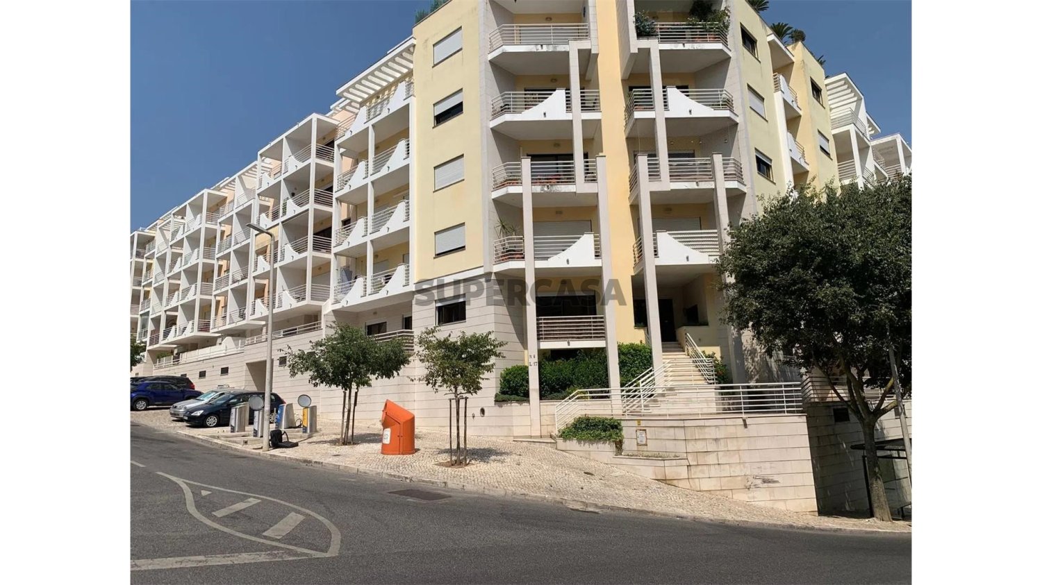 Квартира с 2 спальнями в Кашкайш, Португалия № 316324