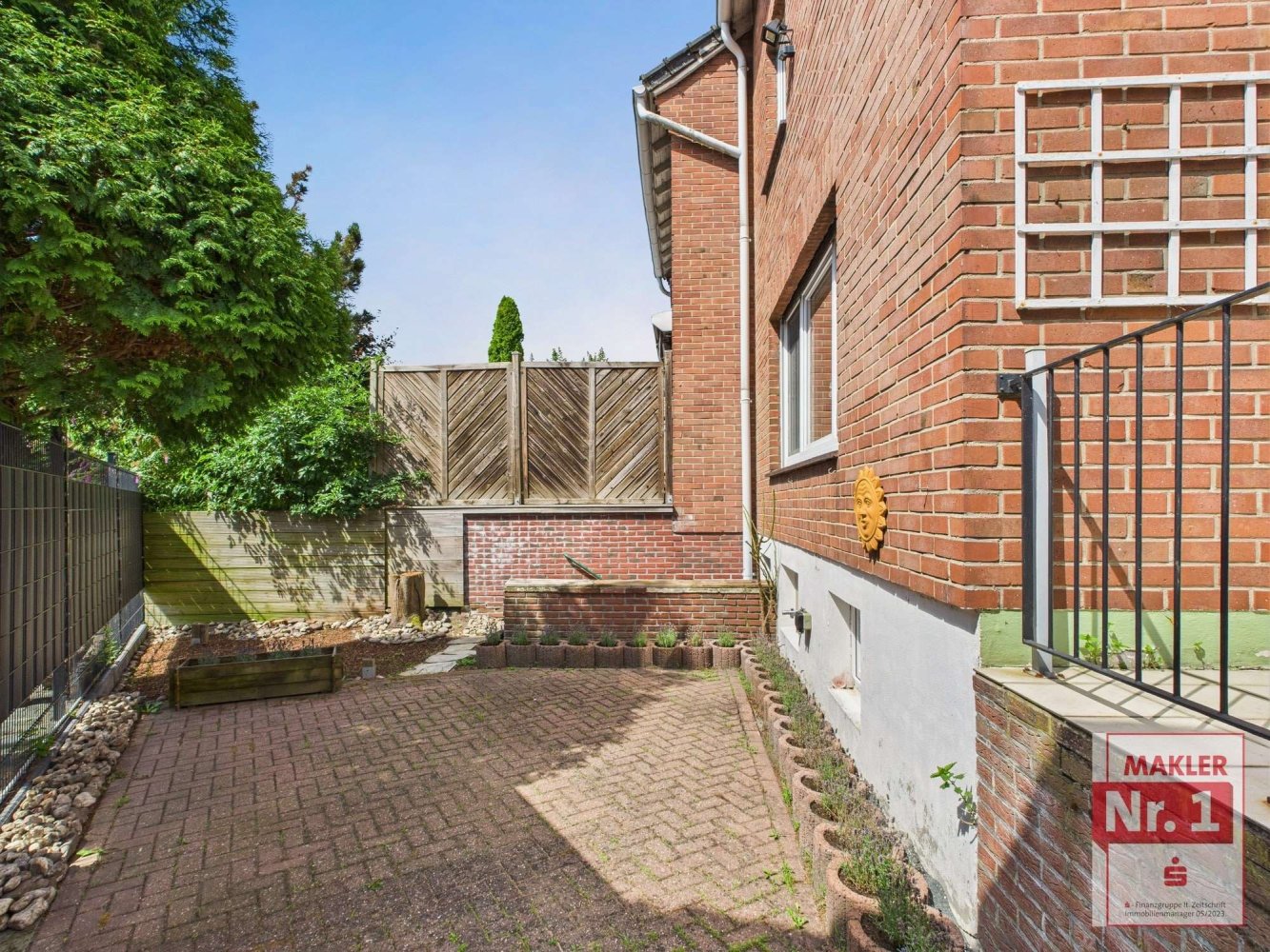 3 Schlafzimmer Stadthaus in Wesel, Germany, Nr. 257975