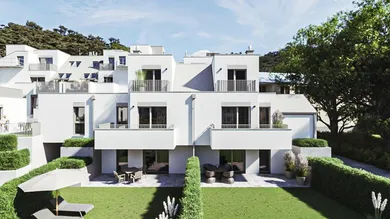 4-Zimmer Stadthaus in Liesing, Austria, Nr. 135481