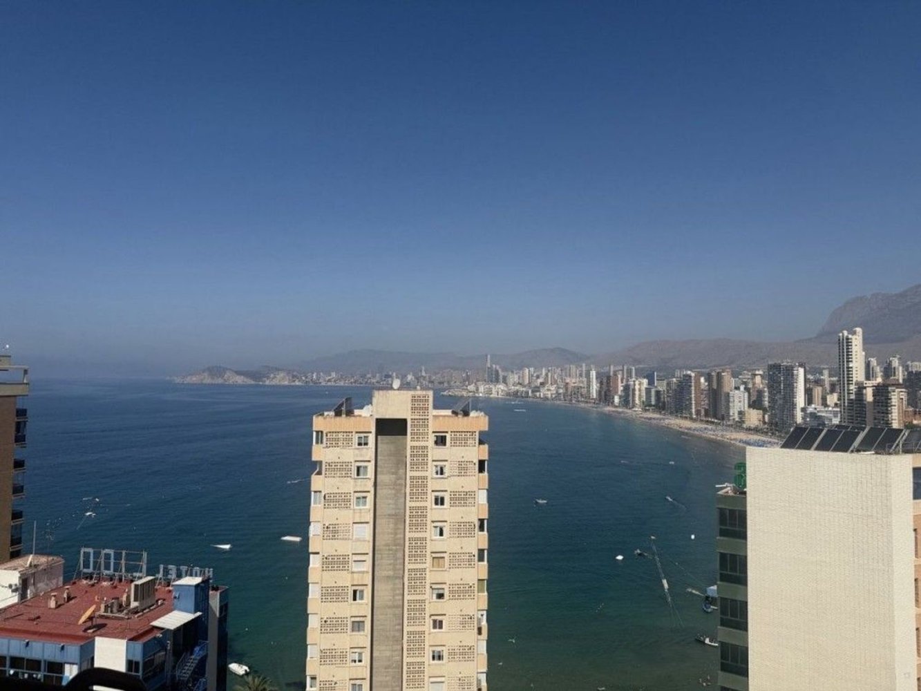 2 bedrooms Apartment in Benidorm, Spain No. 262615
