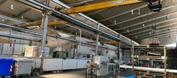 4164m² Warehouse in Cassolnovo, Italy No. 152180 9