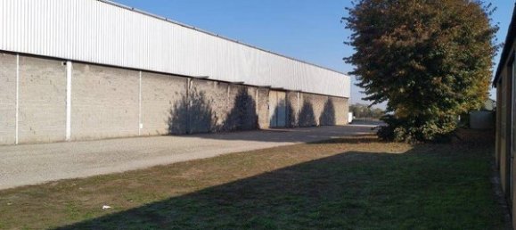 4164m² Warehouse in Cassolnovo, Italy No. 152180 15