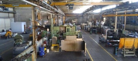 4164m² Warehouse in Cassolnovo, Italy No. 152180 8