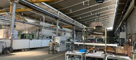 4164m² Warehouse in Cassolnovo, Italy No. 152180 11