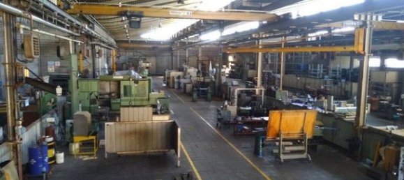 4164m² Warehouse in Cassolnovo, Italy No. 152180 17