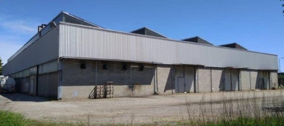 4164m² Warehouse in Cassolnovo, Italy No. 152180 3