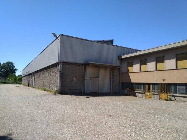 4164m² Warehouse in Cassolnovo, Italy No. 152180