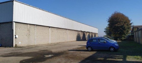 4164m² Warehouse in Cassolnovo, Italy No. 152180 19