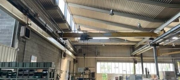 4164m² Warehouse in Cassolnovo, Italy No. 152180 12