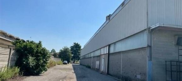 4164m² Warehouse in Cassolnovo, Italy No. 152180 6