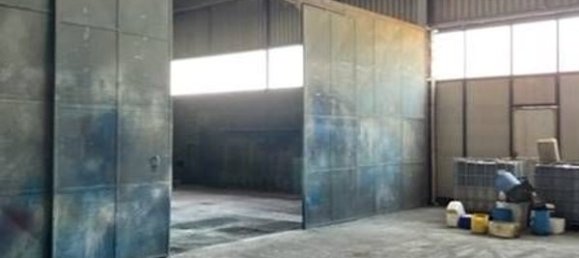 4164m² Warehouse in Cassolnovo, Italy No. 152180 5
