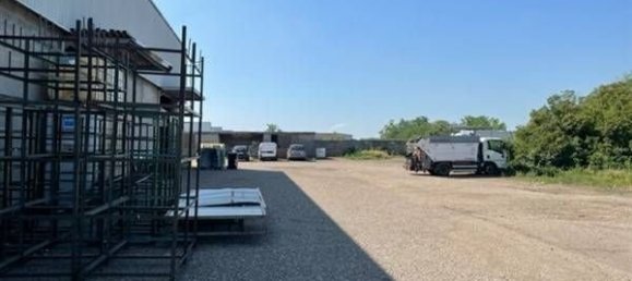 4164m² Warehouse in Cassolnovo, Italy No. 152180 7