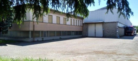 4164m² Warehouse in Cassolnovo, Italy No. 152180 13